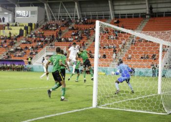 RD golea a Dominica y busca clasificar a Copa Oro y Liga A