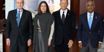 RD participa en reunión de EEUU sobre minerales críticos