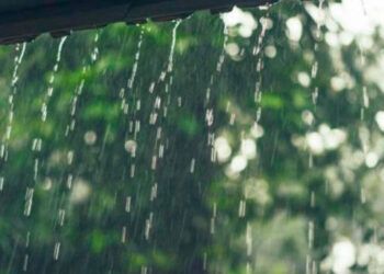 RD recibe primavera con lluvias y provincias en alerta