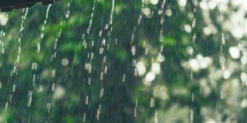 RD recibe primavera con lluvias y provincias en alerta