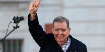 RD recibirá a Edmundo González sin reconocerlo como presidente electo