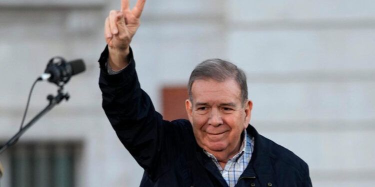 RD recibirá a Edmundo González sin reconocerlo como presidente electo