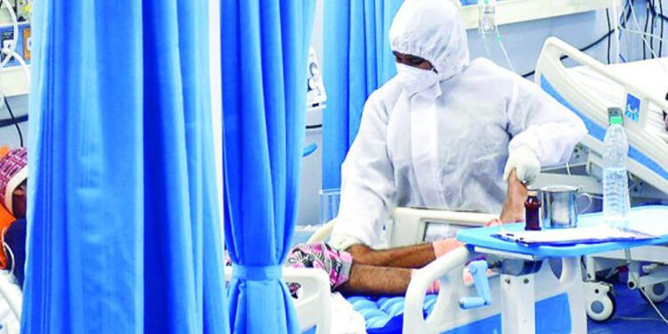 RD reporta 44 muertes por infección respiratoria aguda grave en 2025