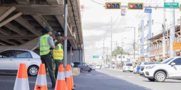 RD se Mueve, Digesett, Kennedy, Núñez de Cáceres, tránsito, movilidad
