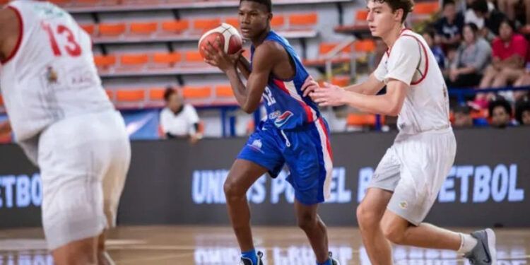 RD vence a México y enfrentará a Venezuela en cuartos