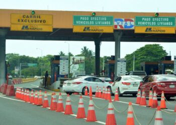 RD Vial pide revisar sellos del ‘paso rápido’ para evitar fallas