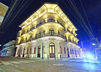 Reabre el antiguo Hotel Mercedes como Centro Cultural Banreservas