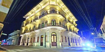 Reabre el antiguo Hotel Mercedes como Centro Cultural Banreservas
