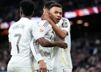 Real Madrid cae ante Mallorca y se aleja de LaLiga