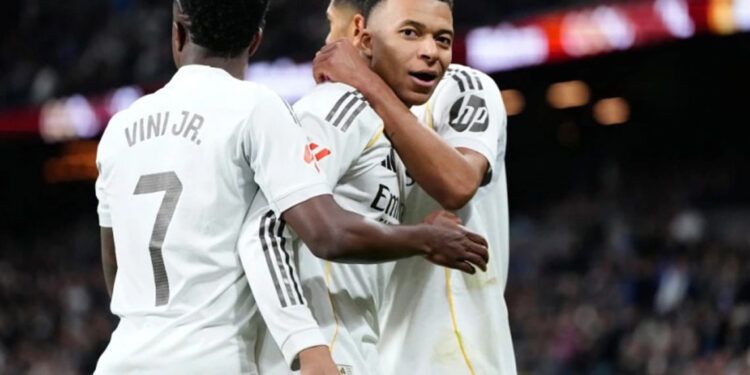 Real Madrid cae ante Mallorca y se aleja de LaLiga