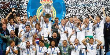 Real Madrid conquista su decimoquinta Champions en Wembley