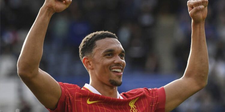 Real Madrid ficha a Alexander-Arnold antes del Mundial de Clubes