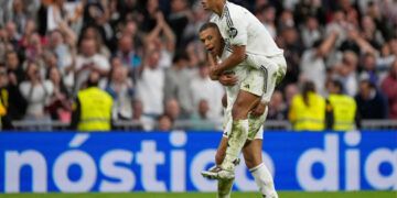 Real Madrid gana y se acerca al Barça antes del Clásico