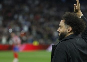 Real Madrid homenajea a Marcelo tras su retirada del fútbol