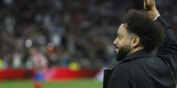 Real Madrid homenajea a Marcelo tras su retirada del fútbol