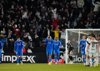 Real Madrid queda fuera de la Copa del Rey ante Albacete