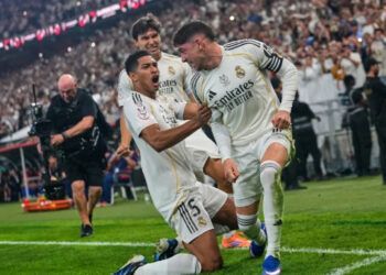 Real Madrid vence al Atlético y jugará la final