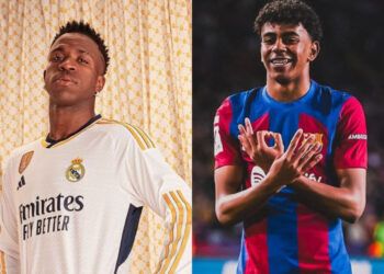 Real Madrid y Barcelona Disputan Este Domingo La Supercopa de España