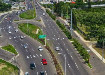 Reconstrucción de Autopista Duarte, la mayor en 100 años