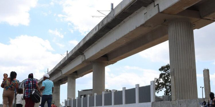 Recuperan cables robados del Metro valorados en 300 mil euros
