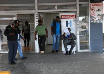 Refuerzan seguridad en hospitales tras recientes agresiones a médicos