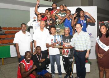 Región Este conquista el Nacional Élite de Boxeo