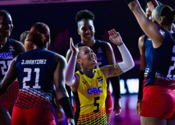 Reinas del Caribe vencen a México y avanzan a octavos