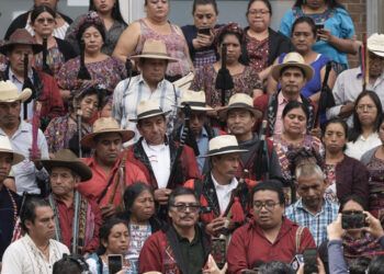 Renovación de jueces en Guatemala pone a prueba su sistema de justicia