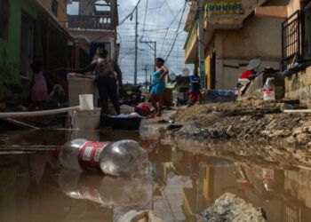 Reportan 26 casos de leptospirosis en un mes en el país