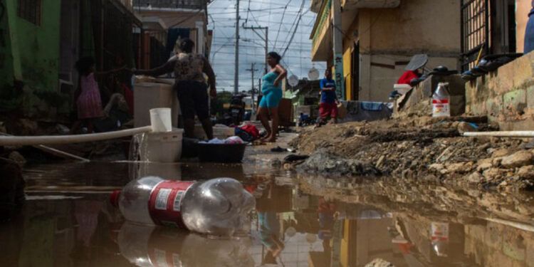Reportan 26 casos de leptospirosis en un mes en el país