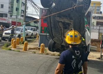 Reportan dos muertos y dos heridos en accidente de tránsito en Evaristo Morales