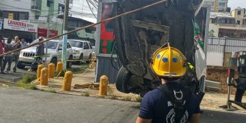 Reportan dos muertos y dos heridos en accidente de tránsito en Evaristo Morales