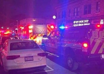 Reportan tiroteo activo en campus universitario de Rhode Island