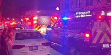 Reportan tiroteo activo en campus universitario de Rhode Island