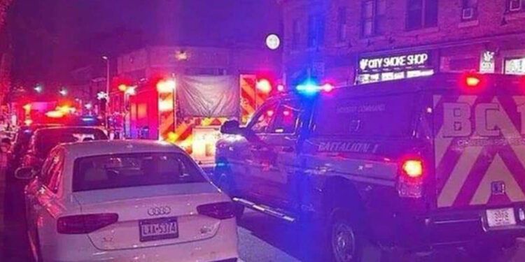 Reportan tiroteo activo en campus universitario de Rhode Island