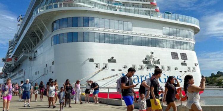 República Dominicana alcanza récord de 11.6 millones de visitantes