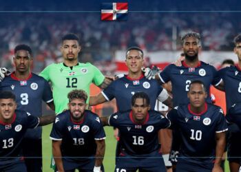 República Dominicana anota su primer gol en Juegos Olímpicos