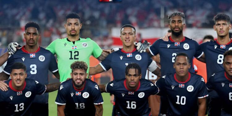 República Dominicana anota su primer gol en Juegos Olímpicos