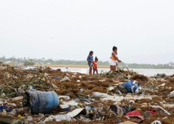 República Dominicana cierra temporada ciclónica 2024 con impactos indirectos