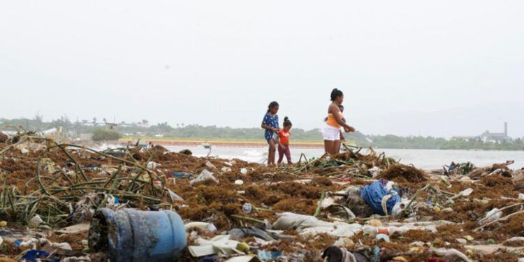 República Dominicana cierra temporada ciclónica 2024 con impactos indirectos