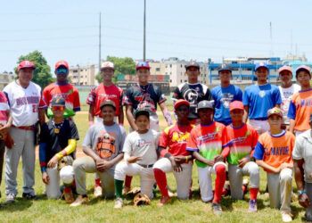 República Dominicana elige selección para Torneo Panamericano Infantil de Béisbol