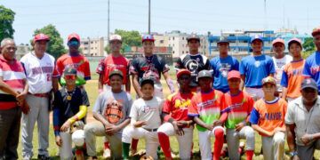 República Dominicana elige selección para Torneo Panamericano Infantil de Béisbol