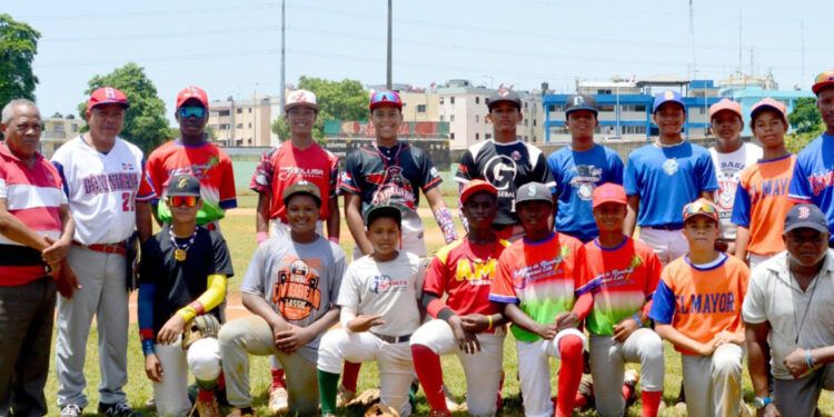 República Dominicana elige selección para Torneo Panamericano Infantil de Béisbol