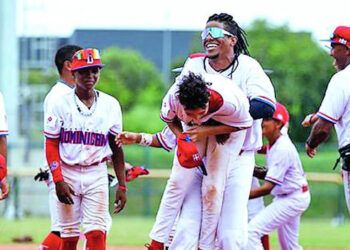 República Dominicana escala al puesto 11 en ranking mundial de béisbol