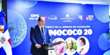 República Dominicana incorpora la vacuna Prevenar 20 contra enfermedades neumocócicas