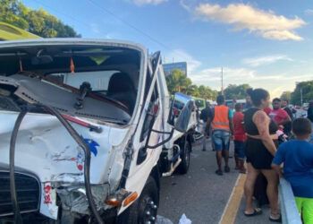 República Dominicana tiene alta mortalidad por accidentes de tránsito