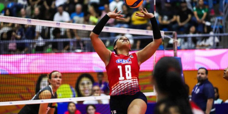 República Dominicana vence a Canadá en el Final Six de voleibol