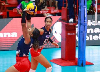 República Dominicana vence a Cuba en el Final Six NORCECA