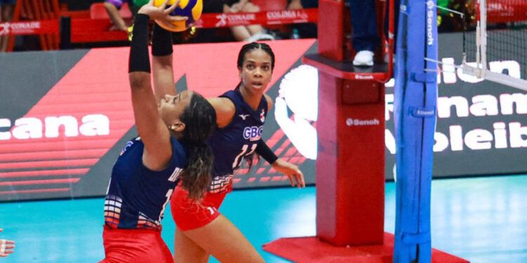 República Dominicana vence a Cuba en el Final Six NORCECA