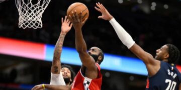 Repunte histórico de los Clippers en la NBA